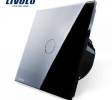 Interrupteur tactile simple