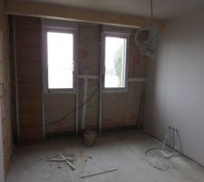 La bureau (11,1 m²)
