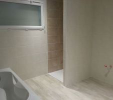 SDB ETAGE