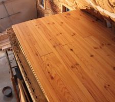 Besoin idée pour finition