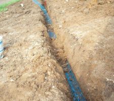 Raccordement eau, edf, france tel