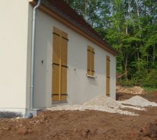 Terrain nivel&eacute;