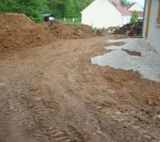 Terrain nivel&eacute;