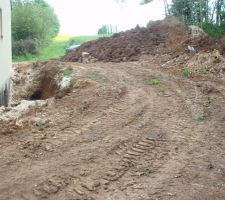 Terrain nivel&eacute;