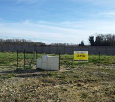 Ici prochainement une maison ECG