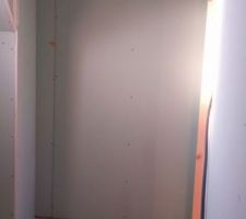 Salle d'eau &eacute;tage