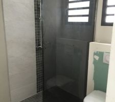 Salle de bain du RDC