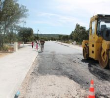 &ccedil;a se concr&eacute;tise...