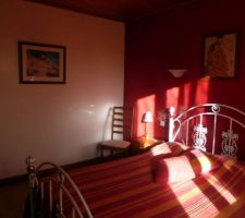 Notre future chambre "avant"