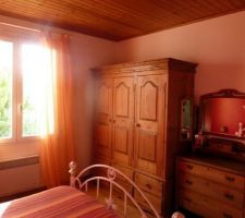 Autre côté de notre future chambre "avant"