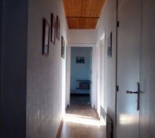 Couloir "avant"