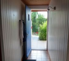 Entrée avant