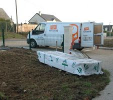 Déménagement du mobilier