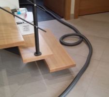 Du salon &agrave; la salle de bains 8 m&egrave;tres