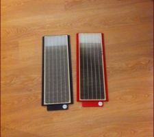 Filtres comfoair 350