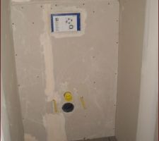 Toilettes du RDC