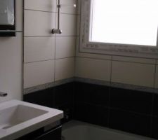 Salle de bain des filles