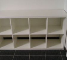 Salle de bain des filles