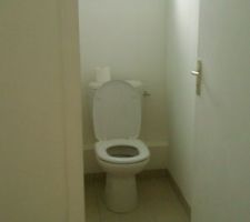 Toilettes