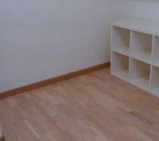 Aménagement du bureau