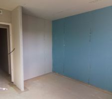 Chambre des parents