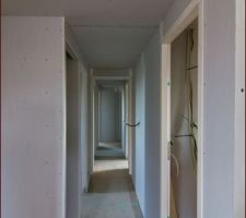 Le couloir
