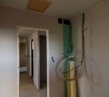 Cellier (avec le futur emplacement du RIBO)