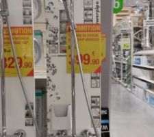 C est les soldes chez L.M