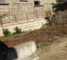 [Etat des lieux : AVANT]

Le jardin
