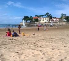 St palais plage