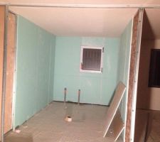 Salle de bain