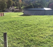 Implantation piquets