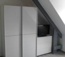 Notre chambre fini