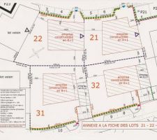 Terrain 31, signature compromis le 18/5/2010