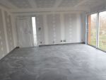 Carrelage du salon séjour