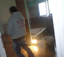 Salle de bain des parents