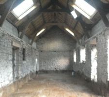 R&eacute;fection de la dalle