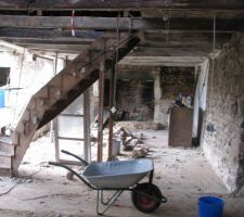 Toutes les cloisons ont saut&eacute;es