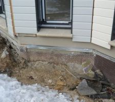 Delta a remettre en état