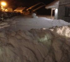 50 cm en 3 jours :-(