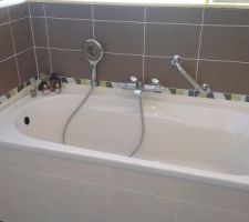 MAP. La baignoire.
