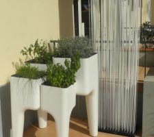Table potagère Kiga