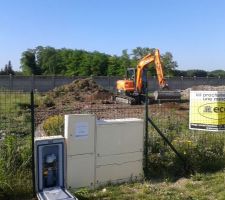 D&eacute;capage des terres