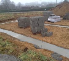 Voilà mon plan de maison, plain pied sans garage