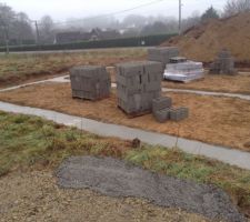 Voilà mon plan de maison, plain pied sans garage