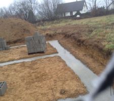 Voilà mon plan de maison, plain pied sans garage