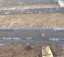 Voilà mon plan de maison, plain pied sans garage