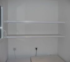 Am&eacute;nagement complementaire cellier