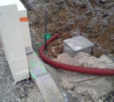 PASSAGE GAINE ELEC