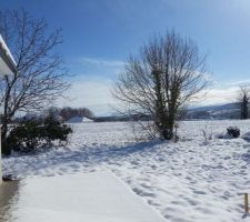 L'hiver est là ! Non mon loulou le père Noël ne va pas arriver